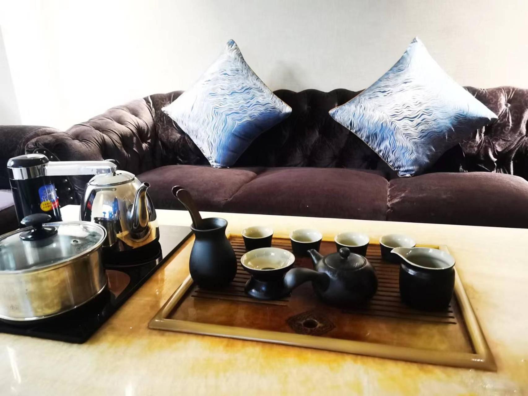 Paco Hotel Tianhe Coach Terminal Metro Satation Guangzhou-Free Shuttle Bus For Canton Fair Екстер'єр фото